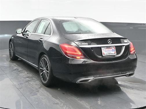 2019 Mercedes-Benz C-Class C 300