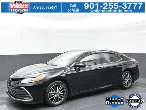 2023 Toyota Camry XLE