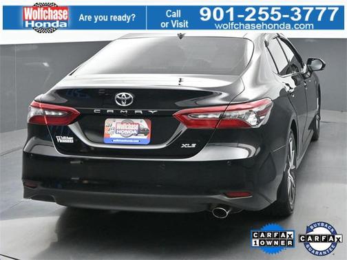 2023 Toyota Camry XLE