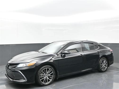 2023 Toyota Camry XLE