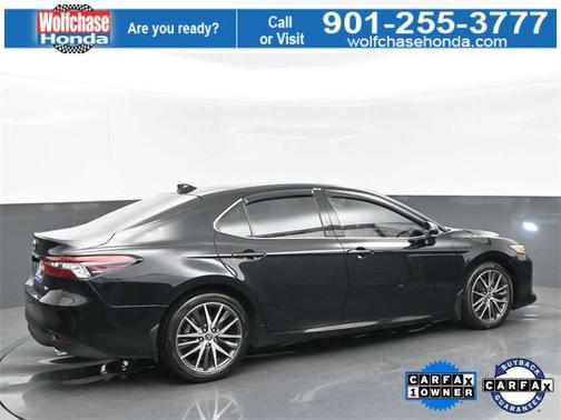 2023 Toyota Camry XLE