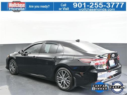 2023 Toyota Camry XLE