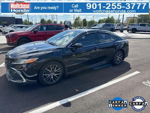 2023 Toyota Camry XLE