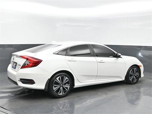 2018 Honda Civic EX-T