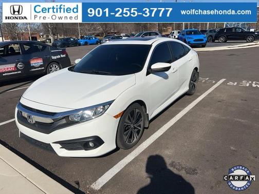 2018 Honda Civic EX-T