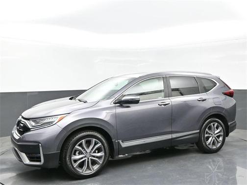 2022 Honda CR-V Hybrid Touring