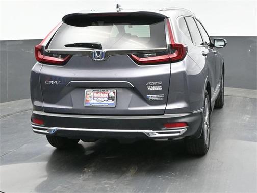2022 Honda CR-V Hybrid Touring