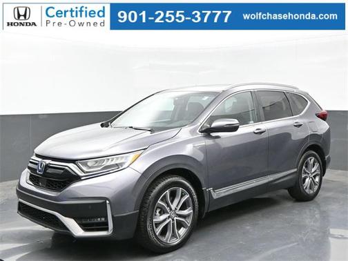2022 Honda CR-V Hybrid Touring