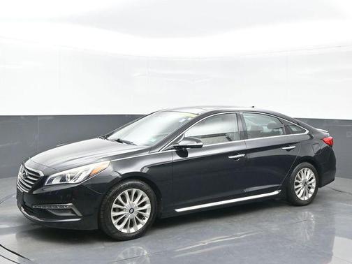 2015 Hyundai SONATA Limited