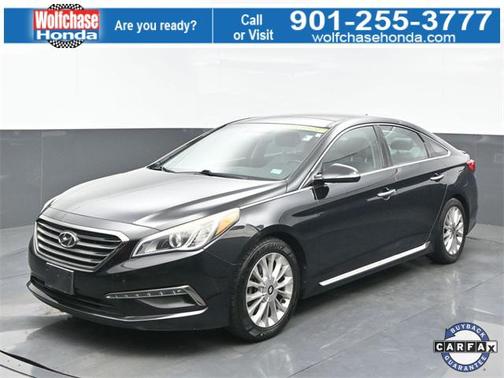 2015 Hyundai SONATA Limited