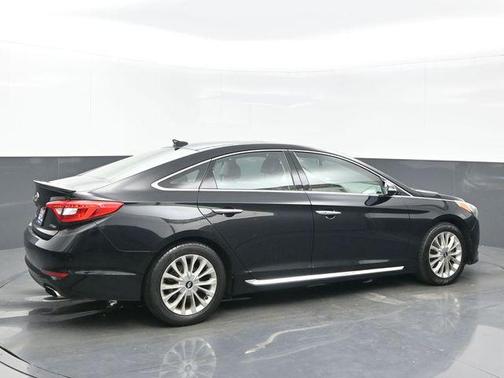 2015 Hyundai SONATA Limited