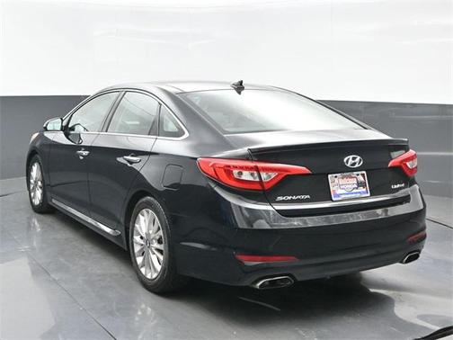 2015 Hyundai SONATA Limited