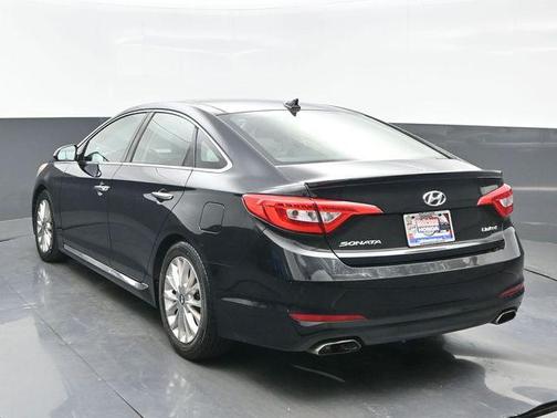 2015 Hyundai SONATA Limited