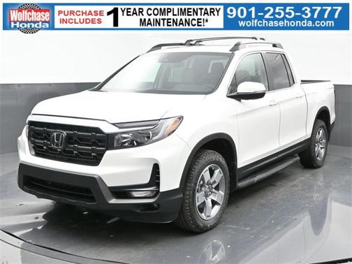 2025 Honda Ridgeline RTL