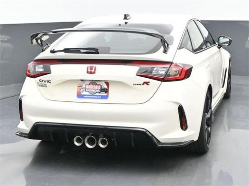 2025 Honda Civic Type R Base