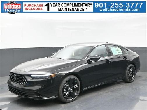 2025 Honda Accord Hybrid Base