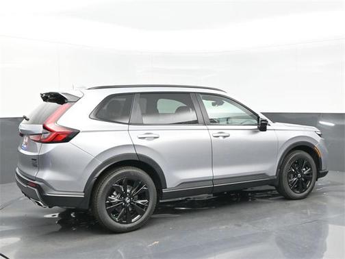 2026 Honda CR-V Hybrid Sport Touring AWD
