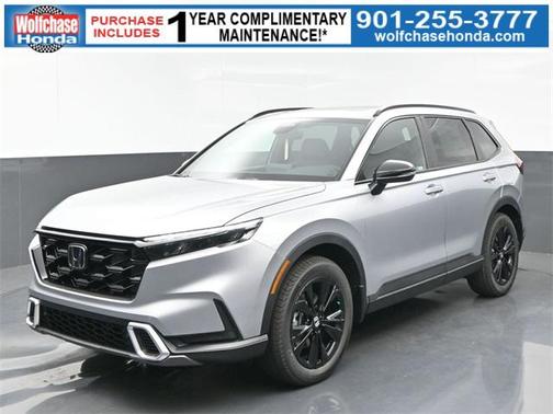 2026 Honda CR-V Hybrid Sport Touring AWD