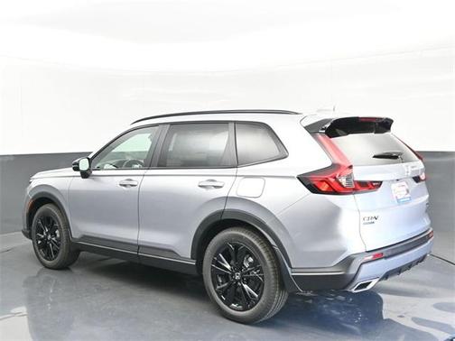 2026 Honda CR-V Hybrid Sport Touring AWD