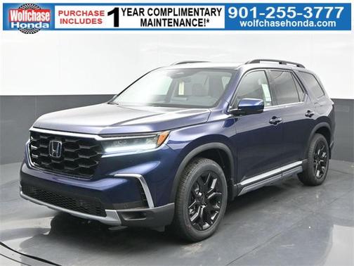 2025 Honda Pilot Touring 8-Passenger