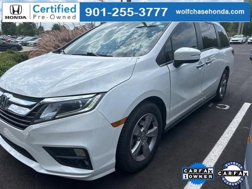 2020 Honda Odyssey EX-L