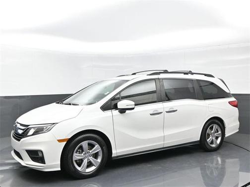2020 Honda Odyssey EX-L