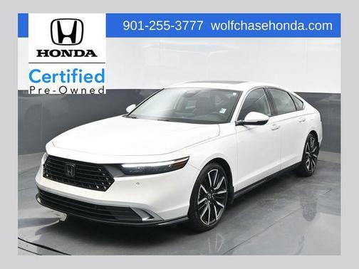 2023 Honda Accord Hybrid Touring
