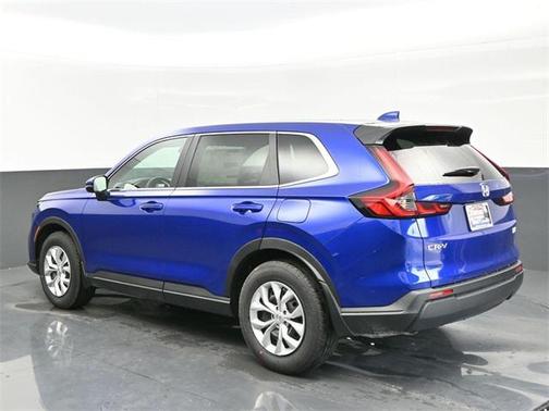 2025 Honda CR-V LX
