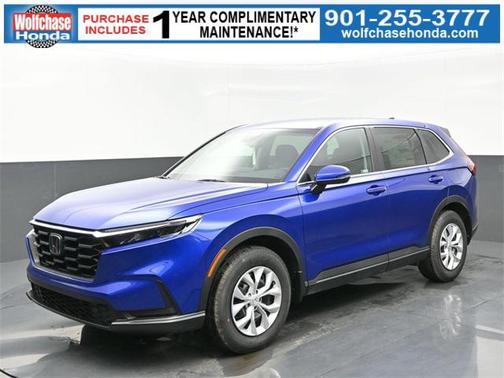 2025 Honda CR-V LX