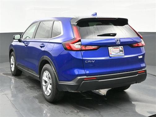 2025 Honda CR-V LX