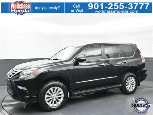 2019 Lexus GX 460 Base