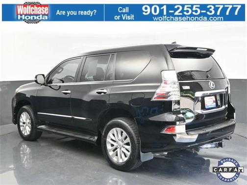 2019 Lexus GX 460 Base