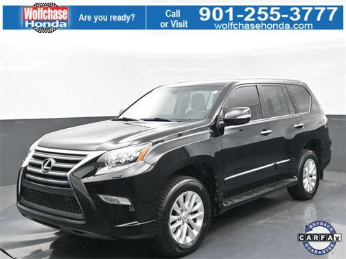 2019 Lexus GX 460 Base