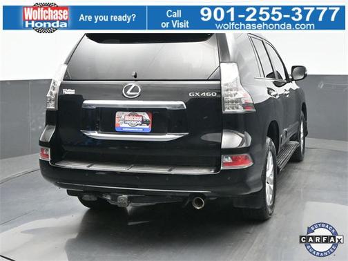 2019 Lexus GX 460 Base