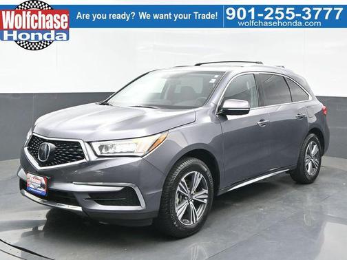 2018 Acura MDX 3.5L