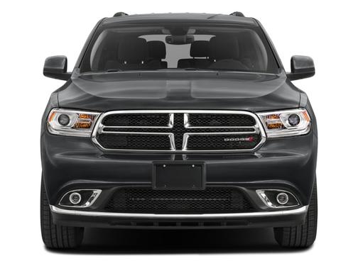 Granite Metallic Clearcoat 2017 Dodge Durango SXT