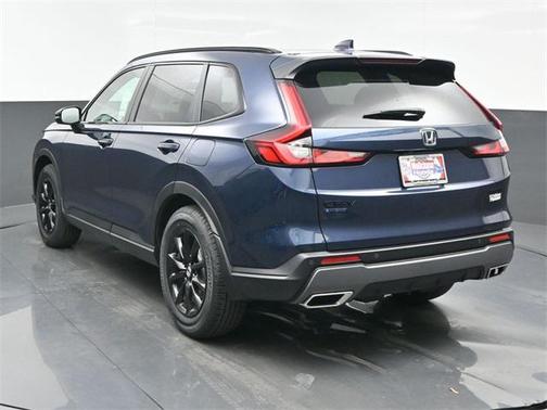 2026 Honda CR-V Hybrid Sport-L AWD
