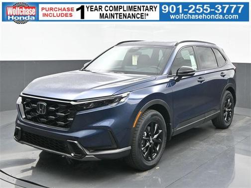 2026 Honda CR-V Hybrid Sport-L AWD