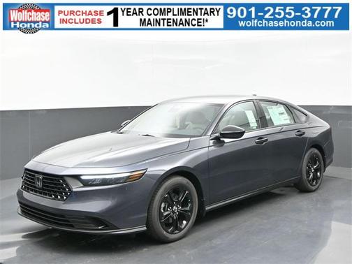2025 Honda Accord Sport SE 1.5T