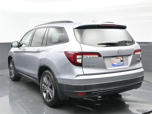 2022 Honda Pilot Sport