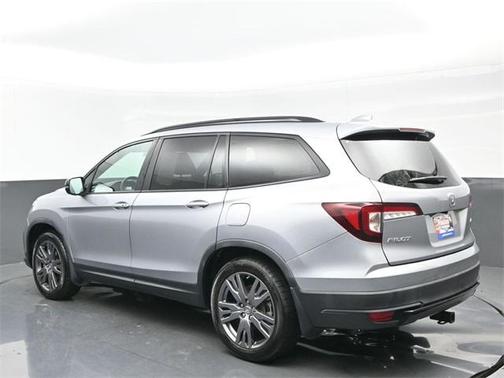 2022 Honda Pilot Sport