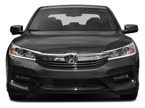 Modern Steel Metallic 2017 Honda Accord Hybrid EX-L