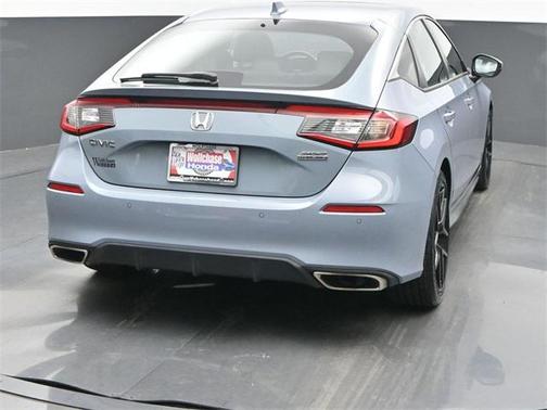 2022 Honda Civic Sport Touring