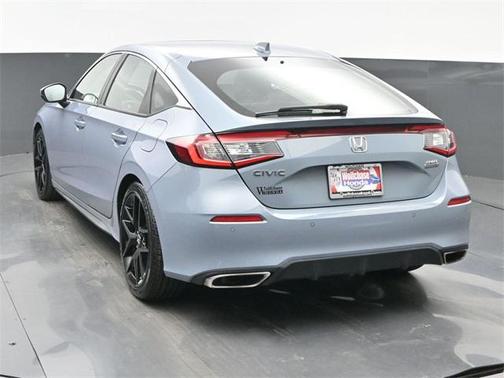 2022 Honda Civic Sport Touring