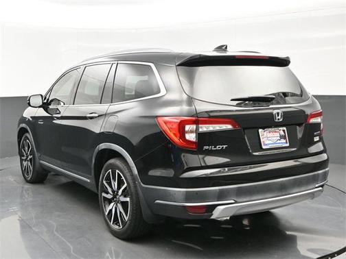2020 Honda Pilot Touring 8-Passenger