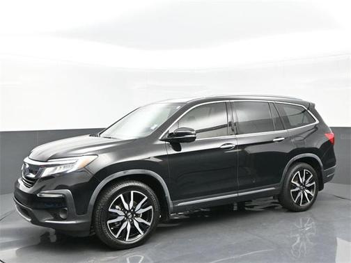2020 Honda Pilot Touring 8-Passenger
