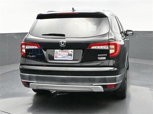 2020 Honda Pilot Touring 8-Passenger