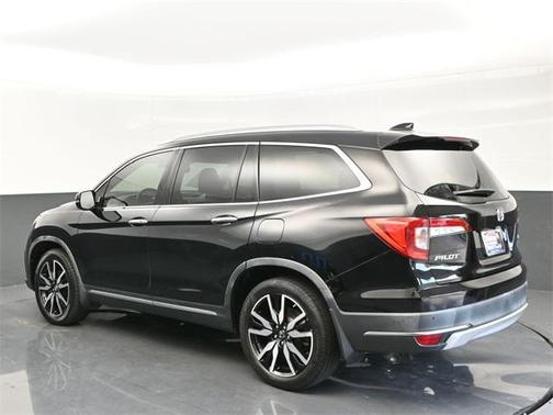 2020 Honda Pilot Touring 8-Passenger