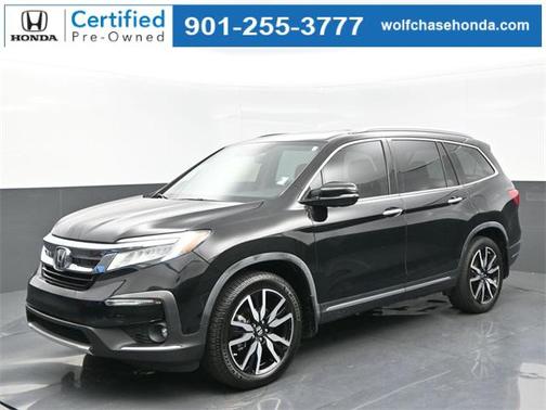 2020 Honda Pilot Touring 8-Passenger