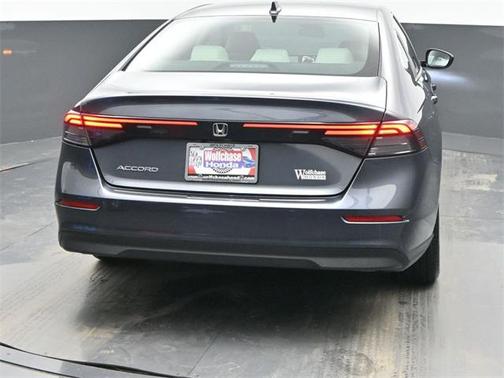 2025 Honda Accord LX 1.5T